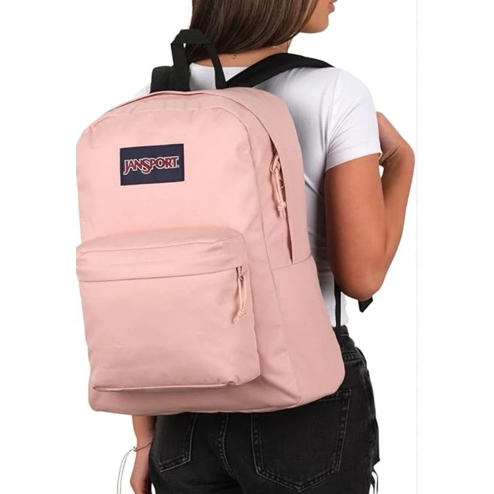 JANSPORT‎ Cross Town Plus Misty Rose 15